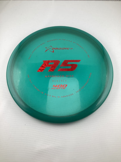 Prodigy A5 400