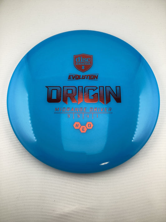 Discmania Neo Origin