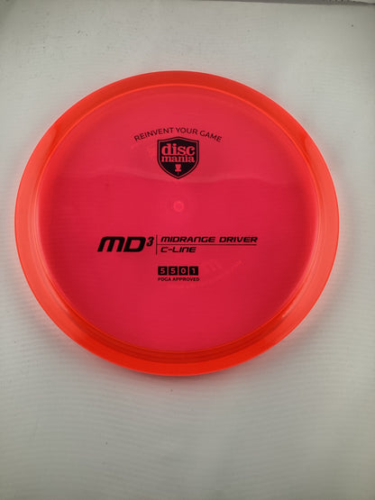 Discmania C-Line MD3