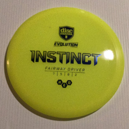 Discmania Neo Instinct