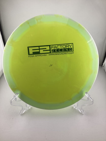 Innova Halo Firebird