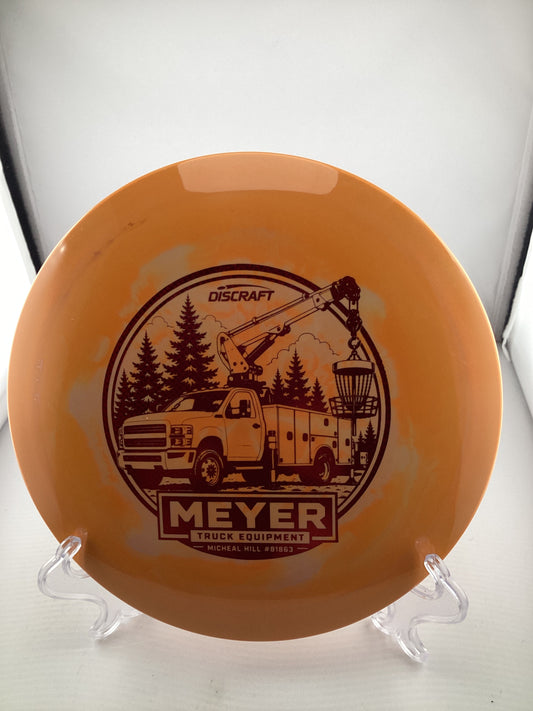 Discraft ESP Undertaker