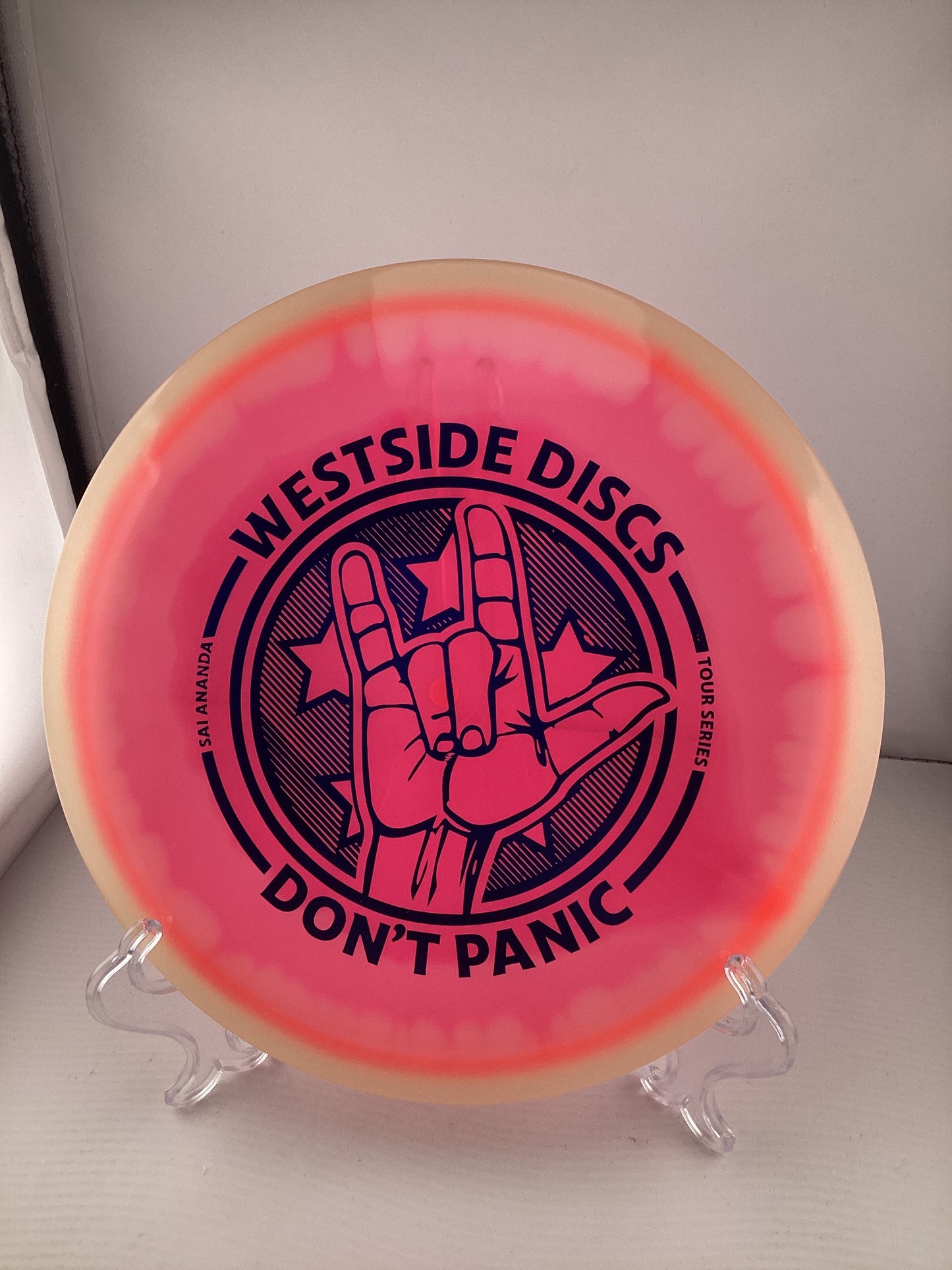 Westside Discs Moonshine VIP Glow Gatekeeper