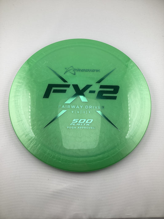 Prodigy FX-2 500
