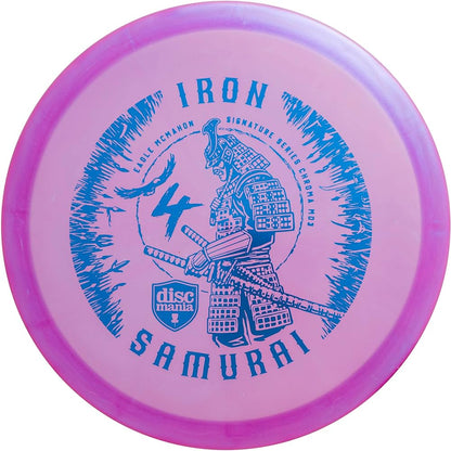 Discmania Iron Samurai 4 (MD3)