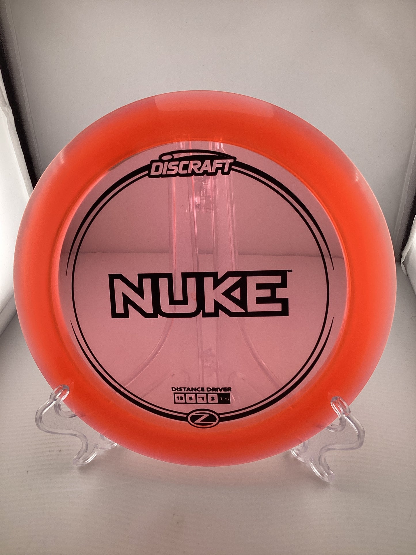 Discraft Z Nuke
