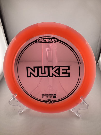 Discraft Z Nuke
