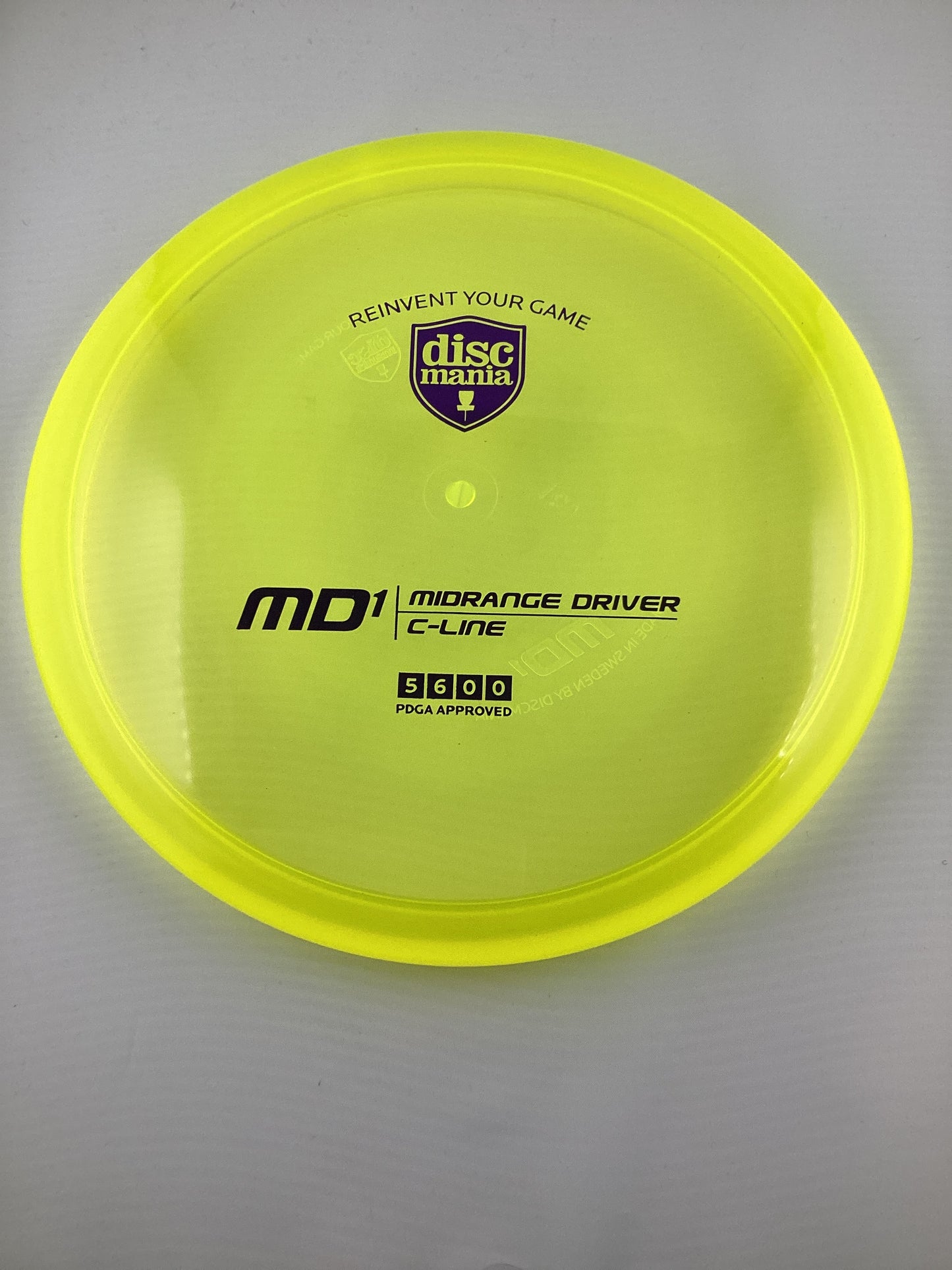 Discmania C-Line MD1