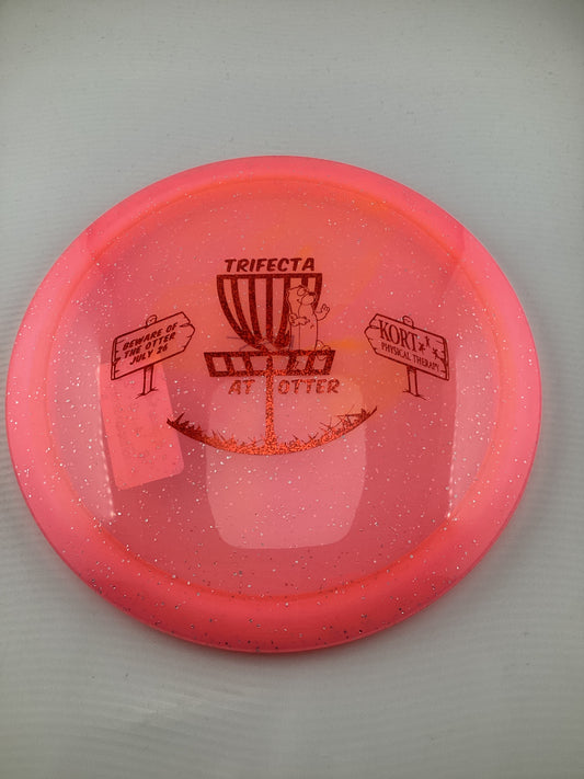 Innova Metal Flake Teebird 3