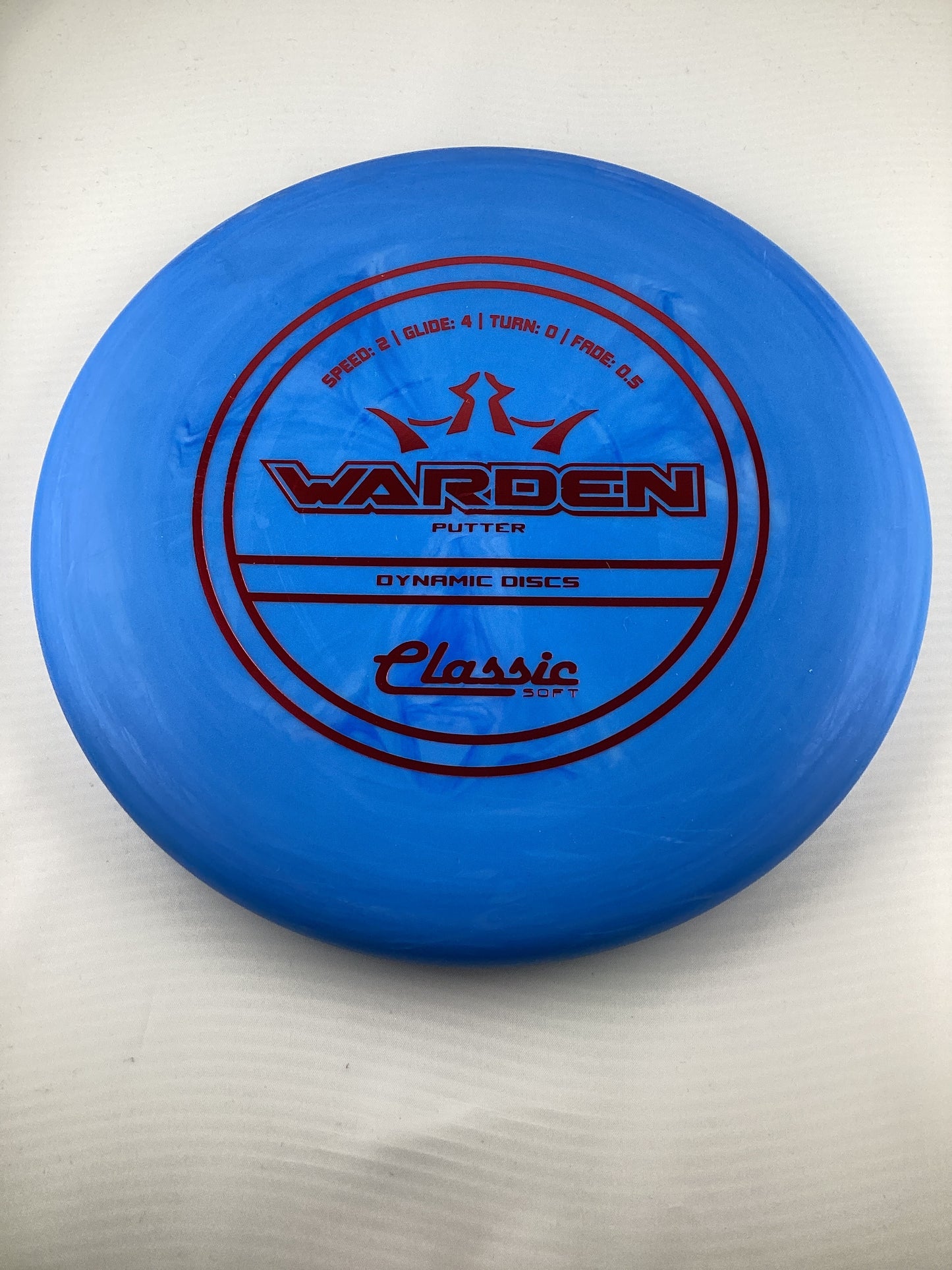 Dynamic Disc Classic Warden