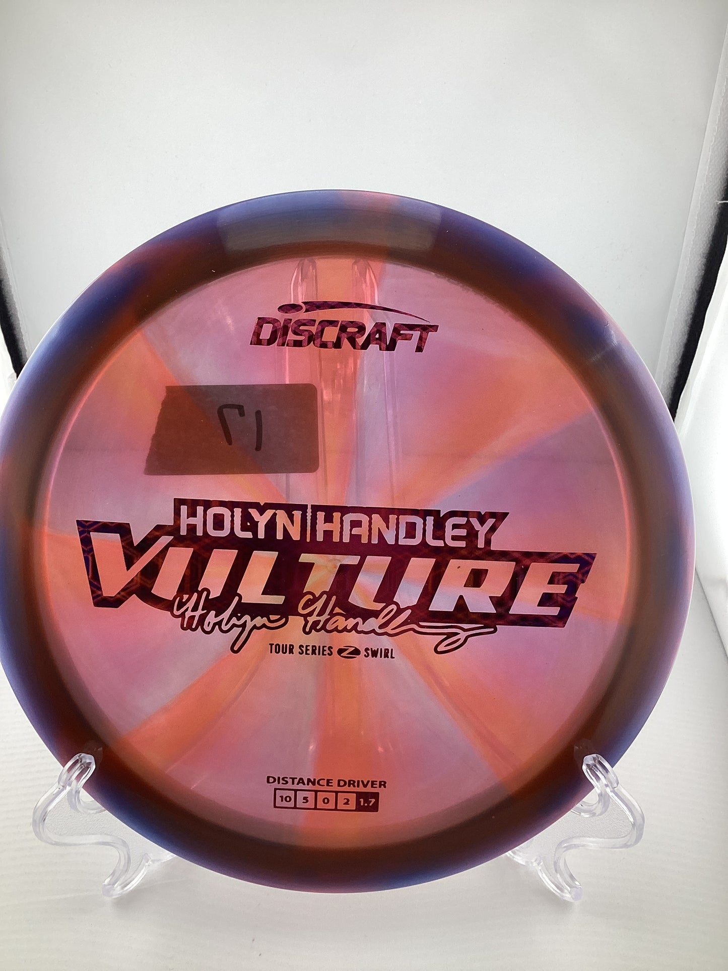 2025 Tour Series Discraft Vulture