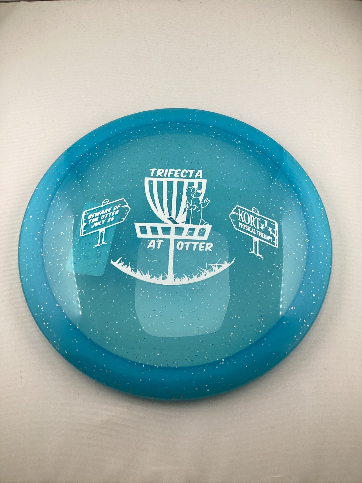 Innova Metal Flake Teebird 3