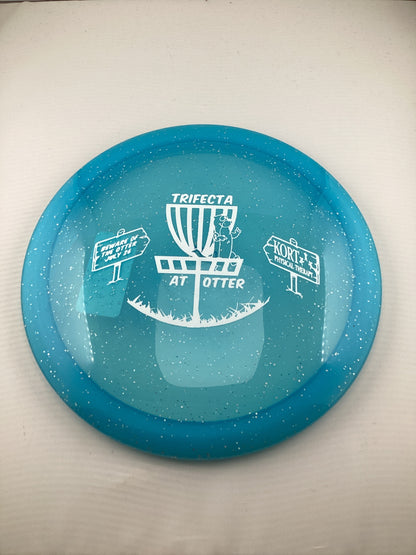 Innova Metal Flake Teebird 3