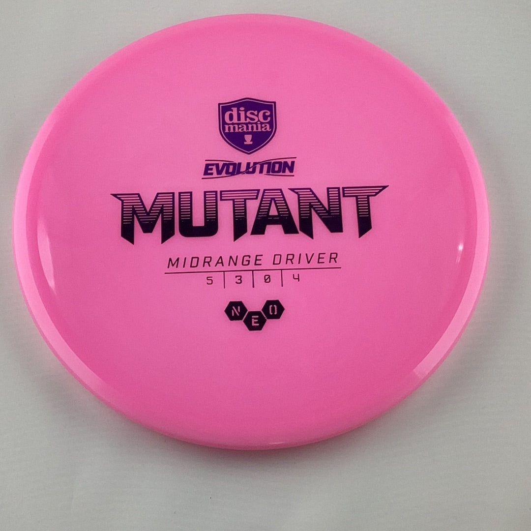 Discmania Evolution Mutant