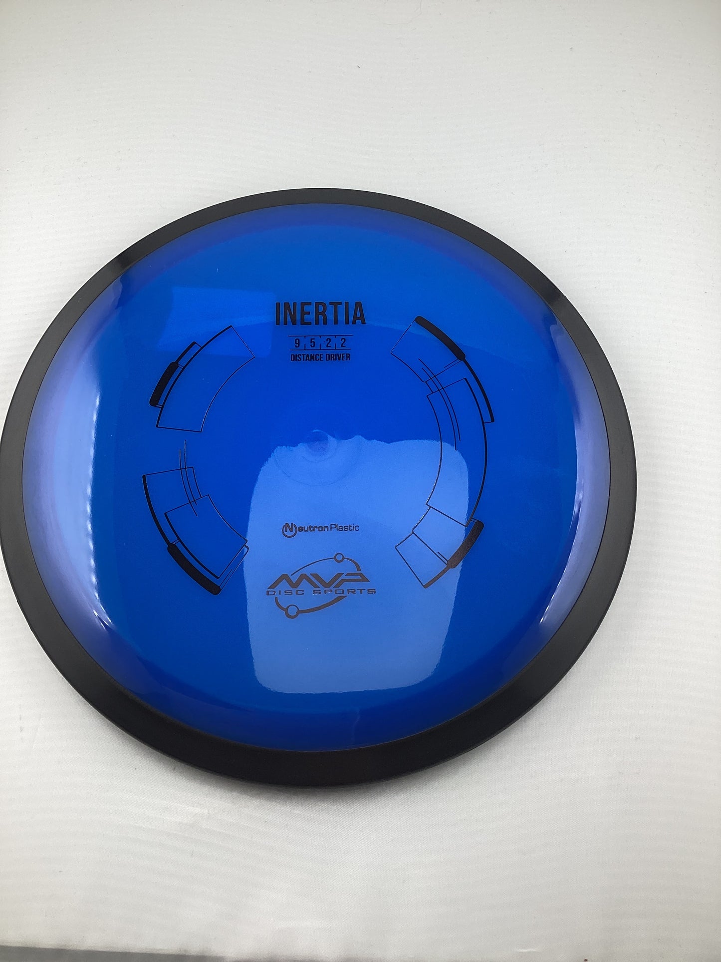 MVP Neutron Intertia