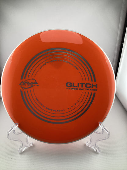 MVP Neutron Soft Glitch