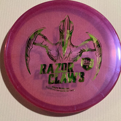 Discmania Razor Claw 3 (Tactic)