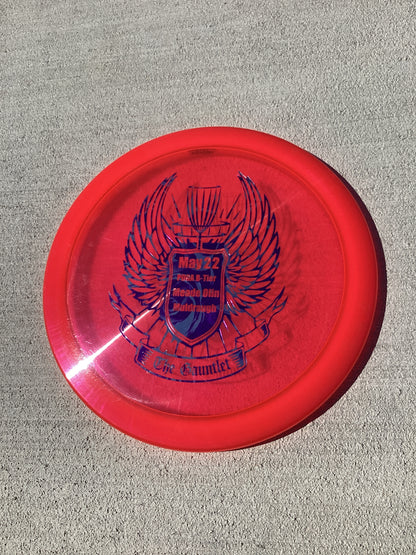 Discraft Z Raptor