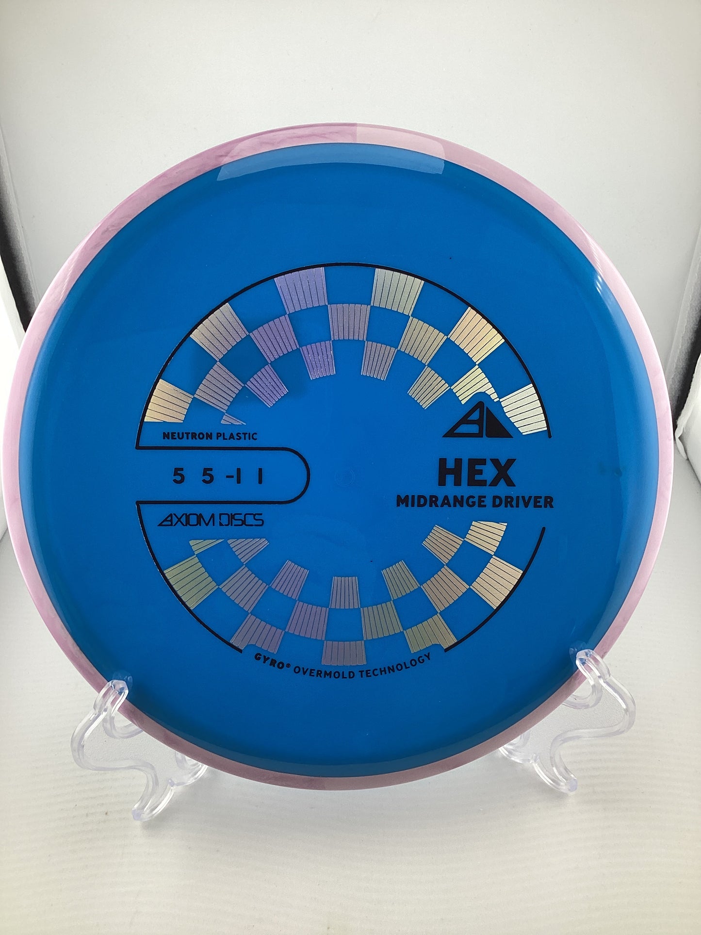 Axiom Neutron Hex