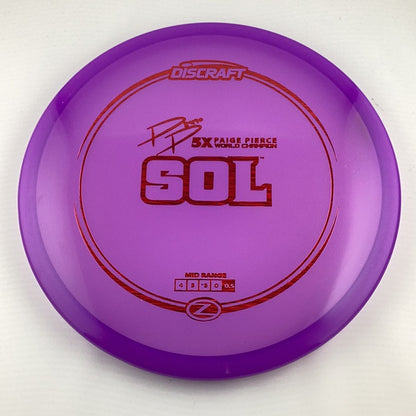 Discraft Z Sol