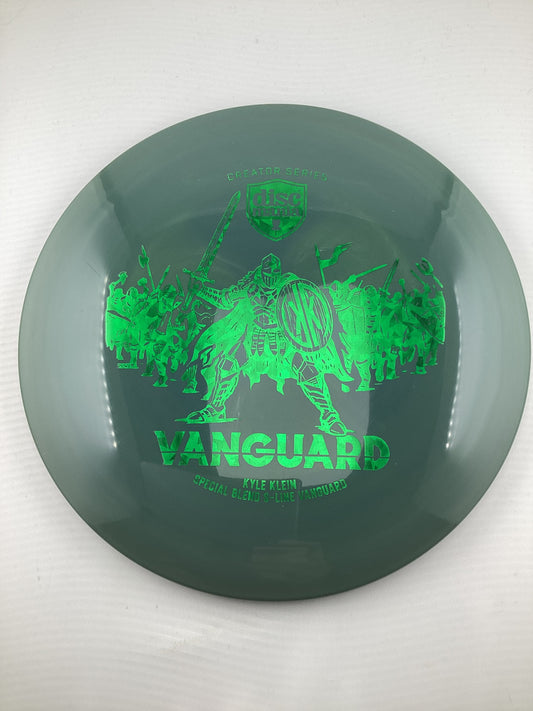 Discmania S-Line Vanguard Kyle Klein edition
