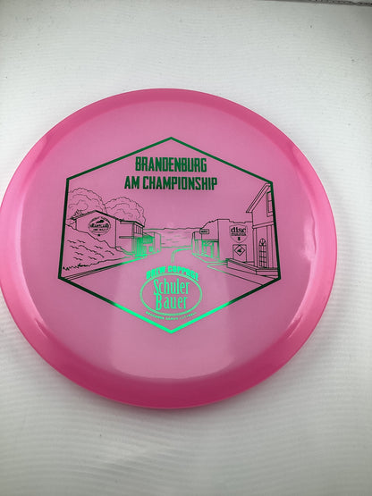 Discmania Glow C-Line MD1