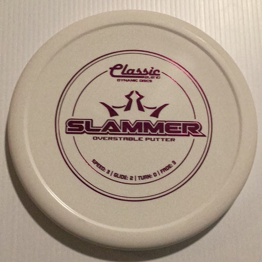 Dynamic Discs Classic Blend Slammer