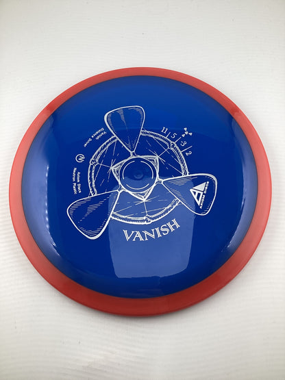 Axiom Neutron Vanish