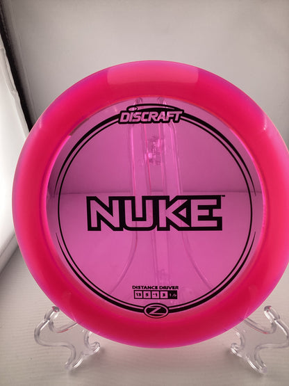 Discraft Z Nuke