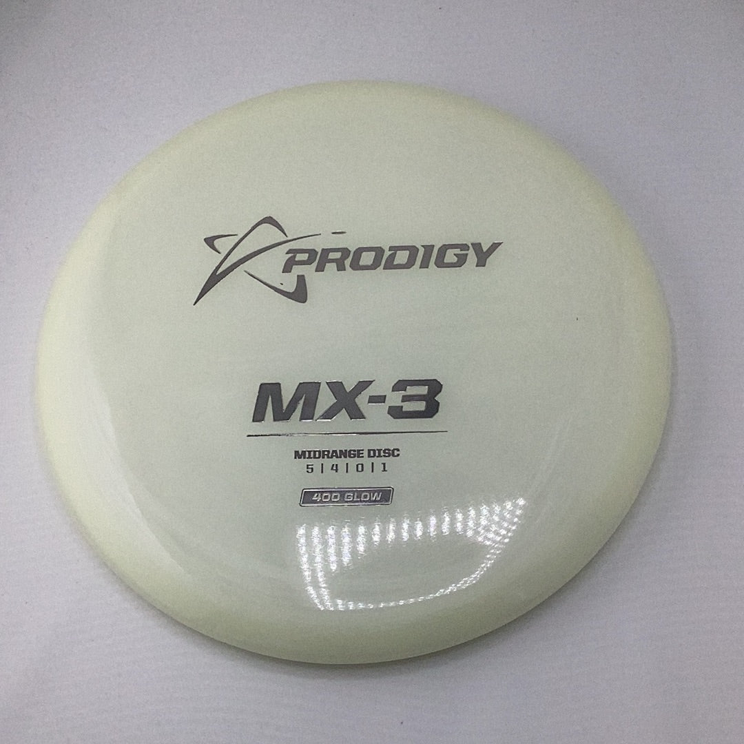 Prodigy MX-3 400 Glow