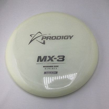 Prodigy MX-3 400 Glow