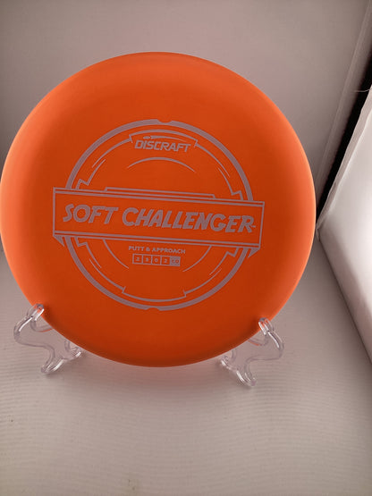 Discraft Soft Challenger