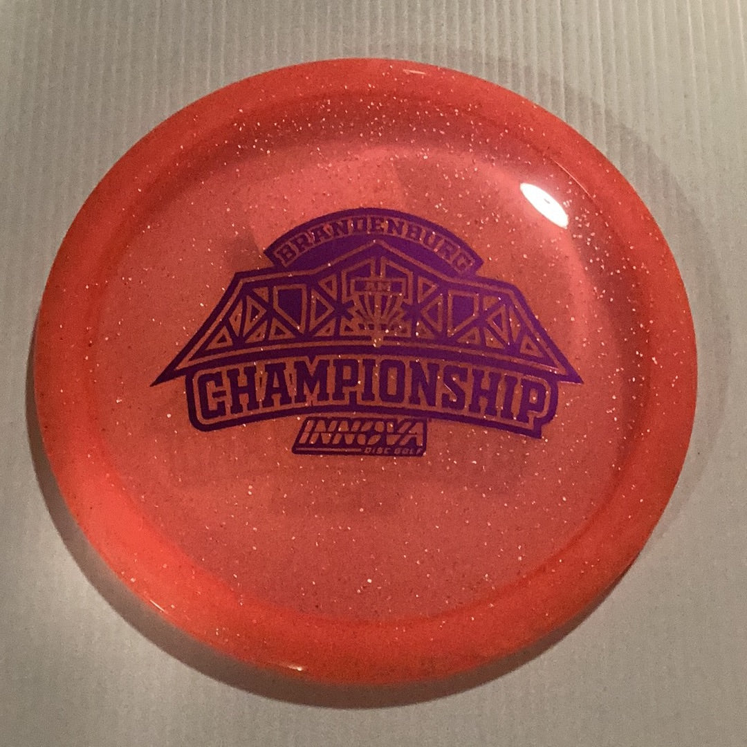 Innova Metal Flake Teebird 3