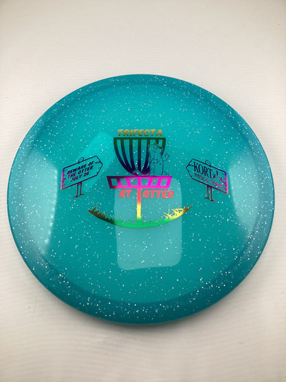 Innova Metal Flake Gator