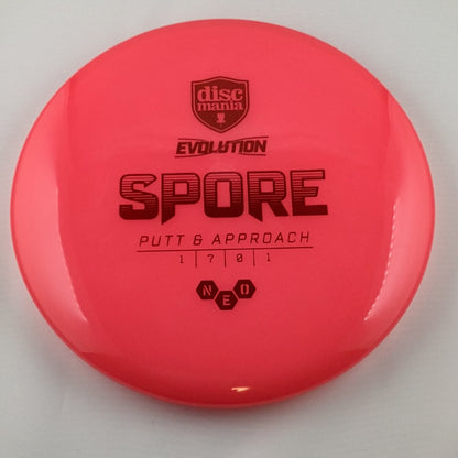 Discmania Spore Neo