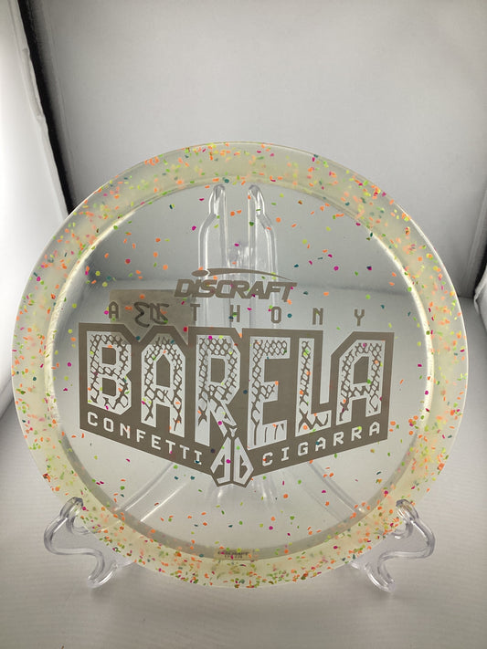 Discraft Anthony Barela Confetti Cigarra