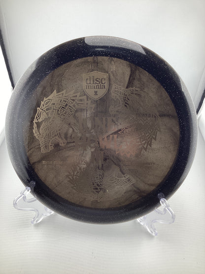Discmania C-Line Metal Flake PD