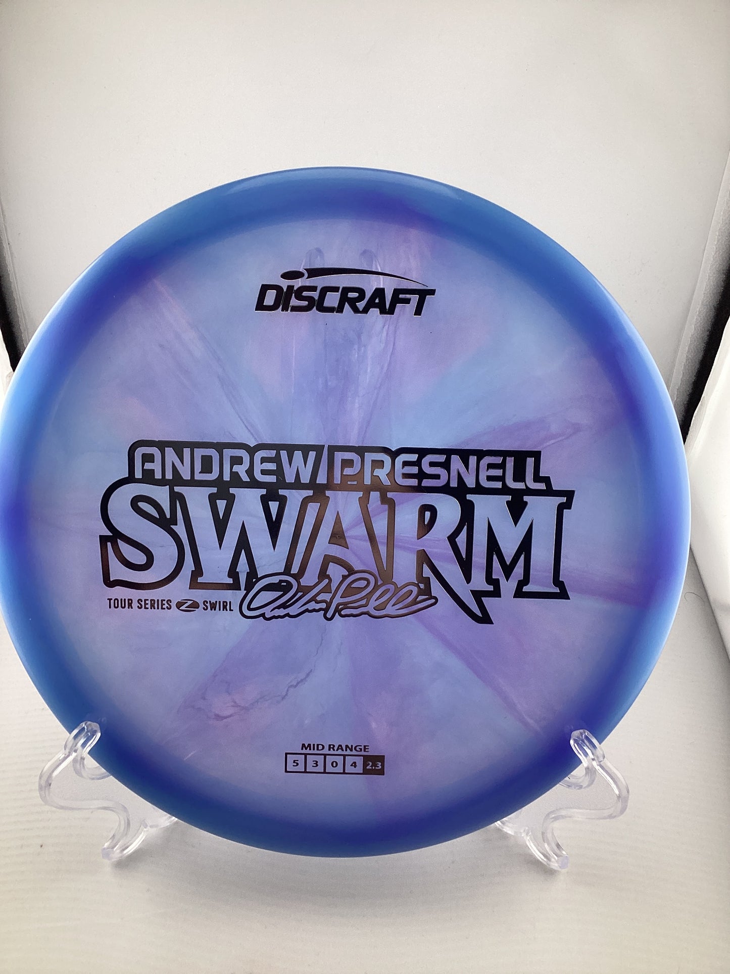 2025 Tour Series Discraft Swarm