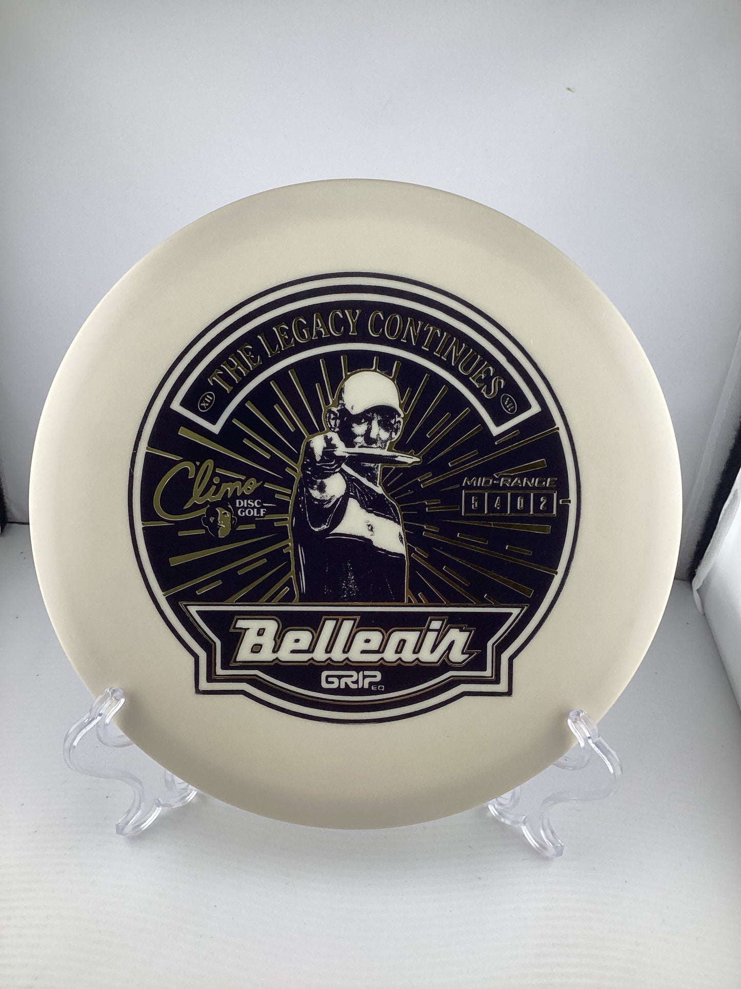 Ken Climo Trophy Line Belleair