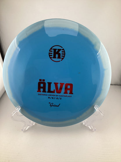 Kastaplast K1 Alva Grind