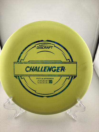 Discraft Putter Line Challenger