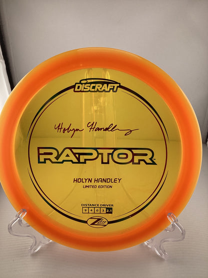 Discraft Z Raptor