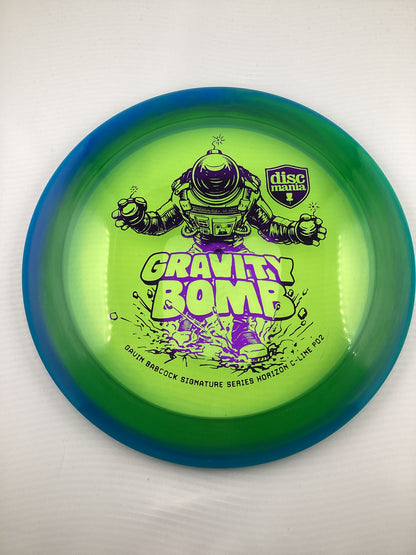 Discmania Gavin Babcock Horizon C-Line PD2