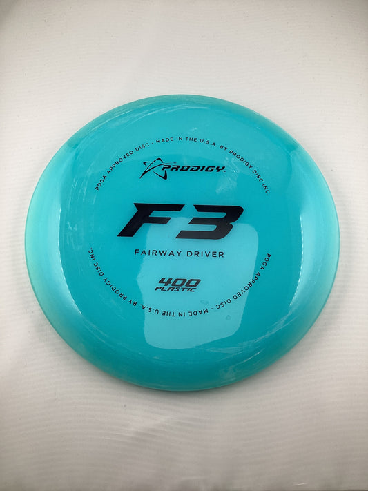 Prodigy F3 400