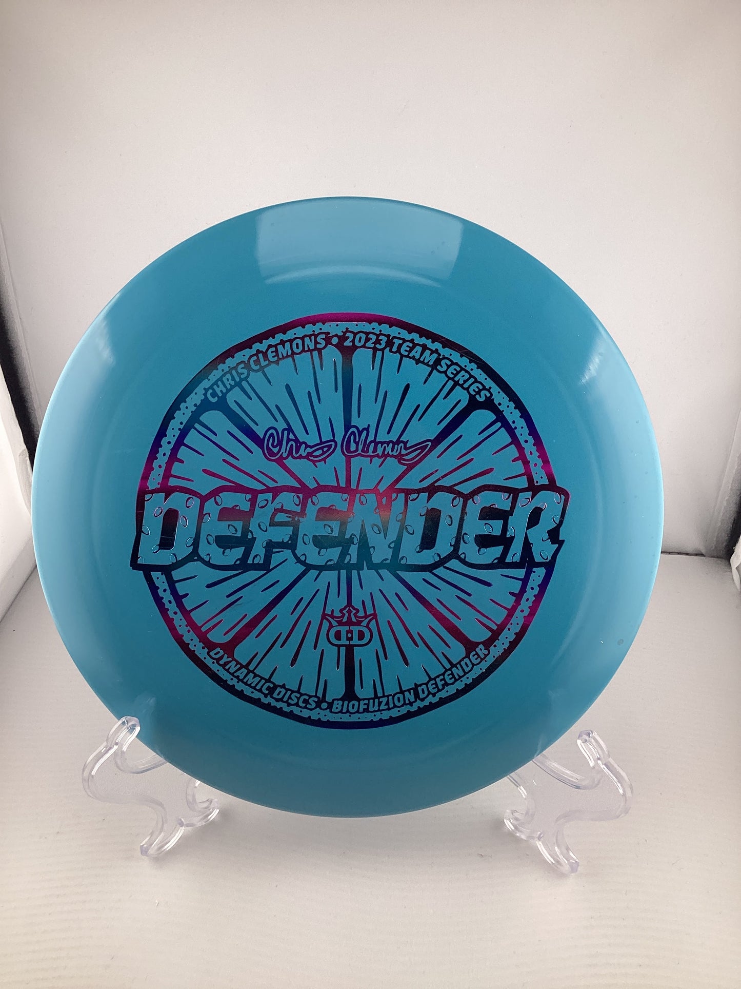 Dynamic Discs Bio Fuzion Defender
