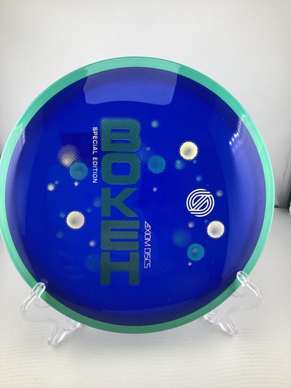 MVP Axiom Simon Line Special Edition Bokeh