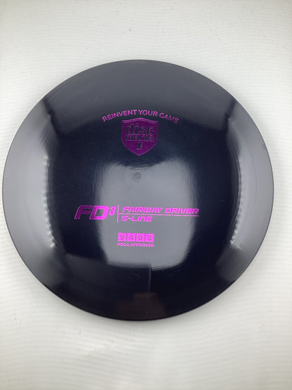 Discmania S-Line FD3