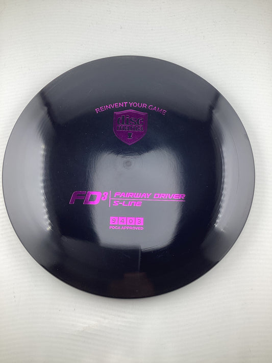 Discmania S-Line FD3