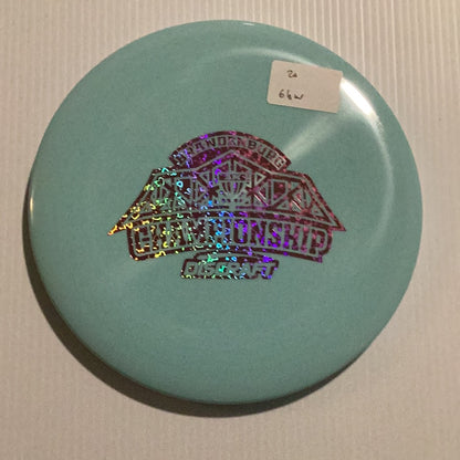 Discraft Z Glo Buzzz