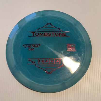 Lone Star Alpha Tomestone